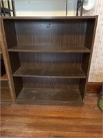 2) Book Shelf 36"x12"x 42", Twin Head Board