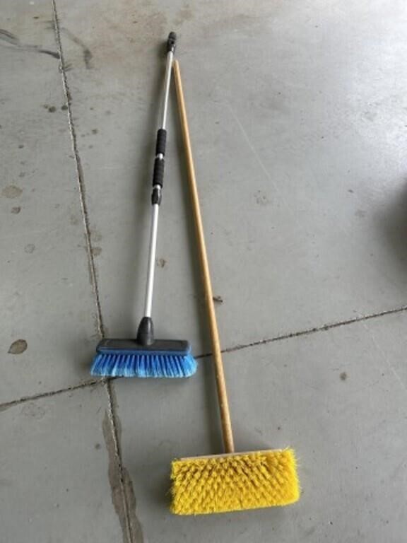 Scrub Brooms