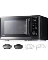 $359 Toshiba 7in1 Microwave Oven Air Fryer Combo