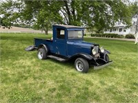 1929 Antique Chevrolet Pickup