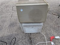 (2)Window air conditioners. Untested.