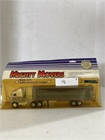 Mighty Movers 1/64 Scale Die-Cast Mack COE