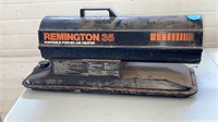 Remington 35 forced air heater