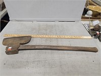 Broad Axe