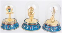 Franklin Mint Treasures of Ancient Egypt Sculpture