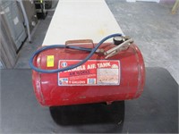 9 Gallon Portable Air Tank, pick up only