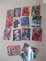 22 Flair 1994 Trading Cards  mint