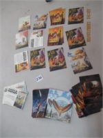 Flight of Fantasy Trading Cards