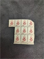 12 cent stamp