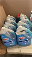 1 LOT 10- WINDEX CLEANER 1 GAL.