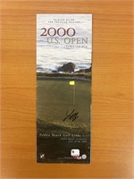 2000 Pebble Beach 100th U.S. Open Championship Lar