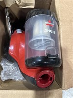 (FINAL SALE) Bissell - Canister Vacuum Cleaner -