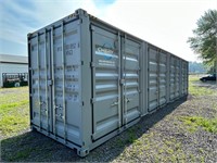 Shipping Container - Buyer Must Load