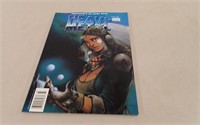 Heavy Metal March 1997 Graphic Novel