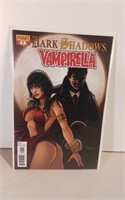 Vampirella Dark Shadows Comic
