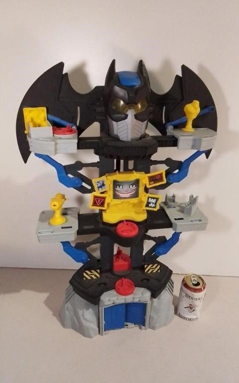 Batman Tower Toy