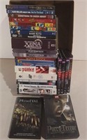 DVD Lot