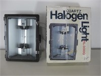 Quartz Halogen Light Untested