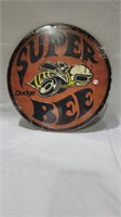 New sealed thick metal 12 inch round super bee