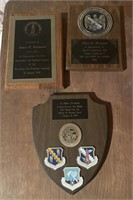 Assorted Military Awards