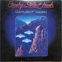 Crosby Stills & Nash "Daylight Again"