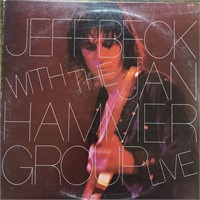Jeff Beck w/the Jam Hammer Goup Live
