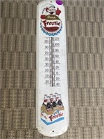 FROSTY THERMOMETER 34 IN