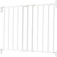 Safety 1st Top of Stairs Expanding Metal Gate