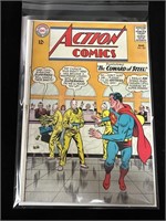 Action Comics #322 The Coward of Steel