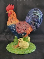 Partylite Rooster Votive Holder