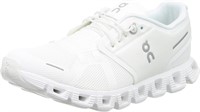 ON women's Cloud 5 Sneakers 7.5 Undyed White
