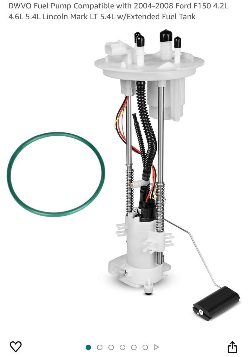 DWVO Fuel Pump Compatible with