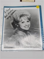 AUTOGRAPHED MELODY PATTERSON