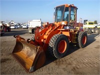 1994 Dresser 518 Wheel Loader