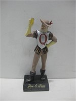 14" Vtg Don Q Rum Advertising Statue