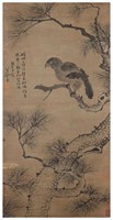 Badashanren, Chinese Painting