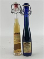 Small Vintage Calvados Bottles