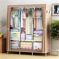 E4085  Novashion Portable Closet Wardrobe 45 Fab