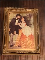 Renoir Repro Framed Art @50x30
