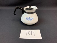 Corning Ware Enamel Tea Pot- 6 cups
