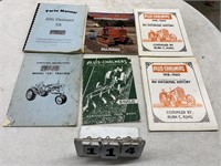 Allis-Chalmers Books