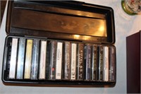 Lot of Cassette Tapes Neil Diamond