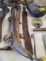 Antique Horse Tack