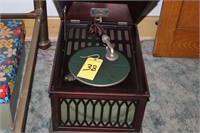 Edison phonograph
