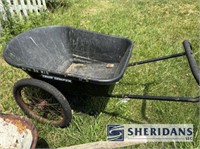 (3) WHEELBARROWS