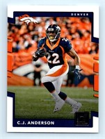 C.J. Anderson