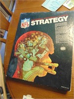 NFL Strategy Game