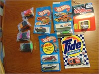 Hot Wheels Cars & Others