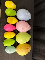 Giant Easter Eggs