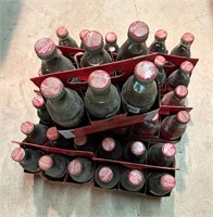 Coca-Cola Collector Bottle Lot (Sealed / Full)
